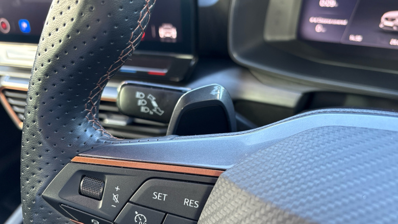 CUPRA Formentor 1.5 TSI 150 V2 5dr DSG Petrol Estate